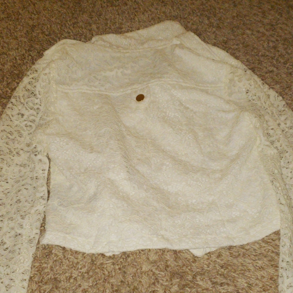 Lace Jacket - Picture 7 of 7